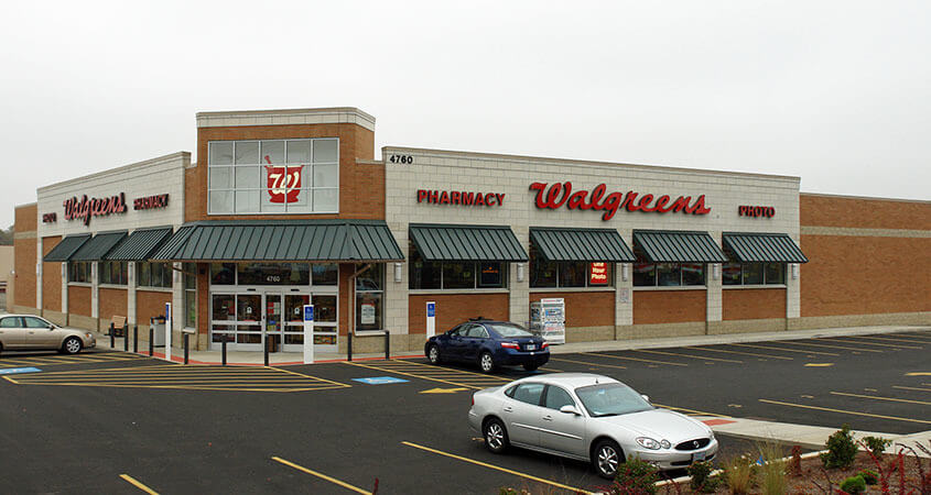 Walgreens - Salem, OR