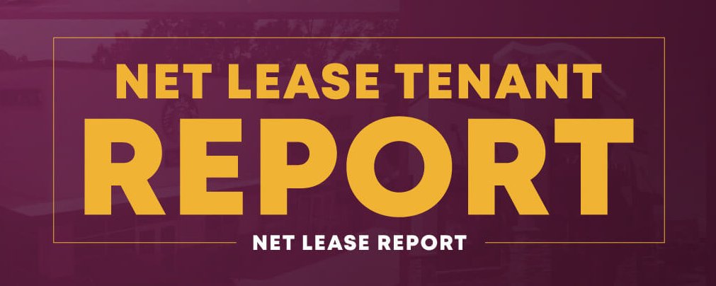 Net Lease Tenant Report