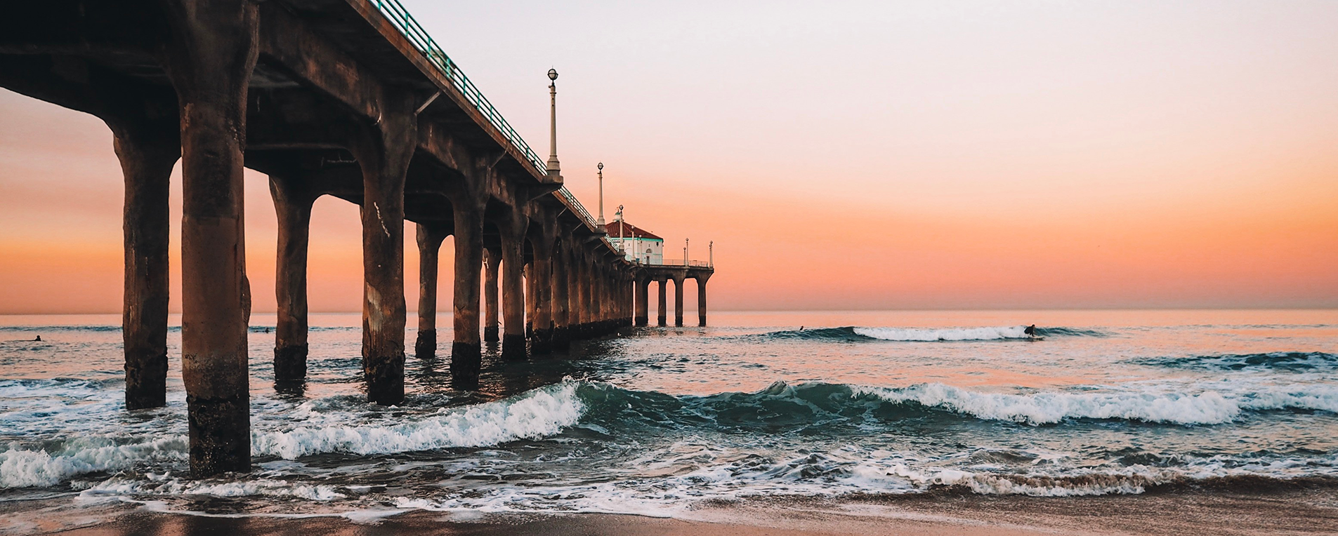 southern california beach