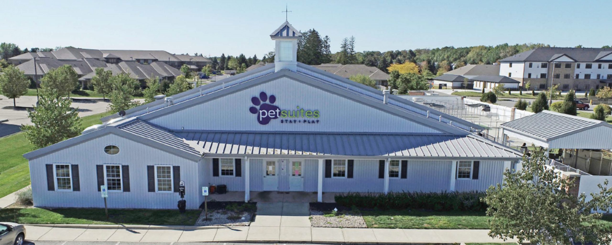 petsuites facility