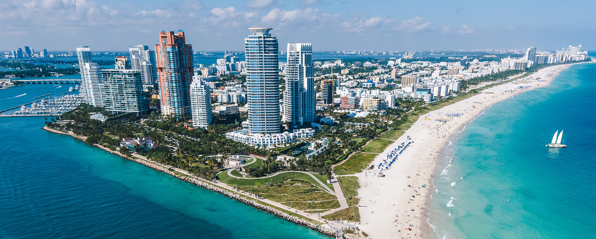 Florida coastline