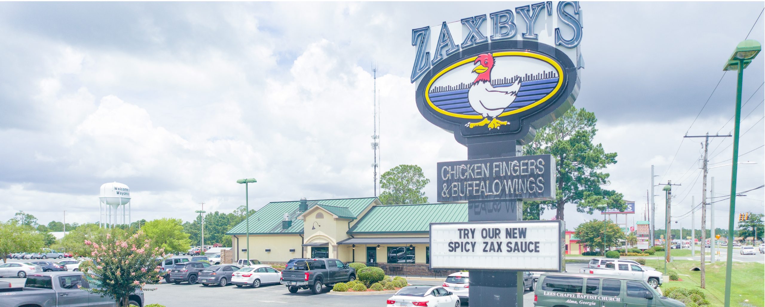 Zaxby's