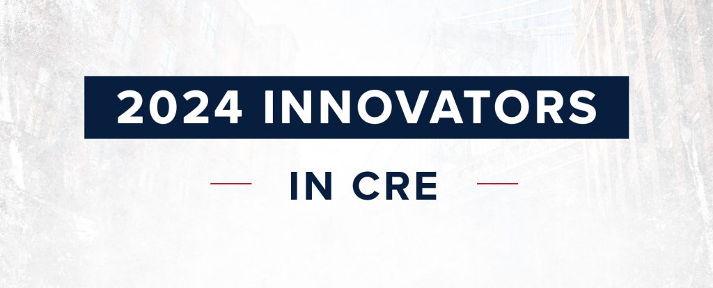 Matthews™ Cory Rosenthal Named Innovator in CRE